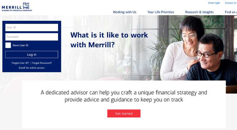 General informations - Merrill Lynch