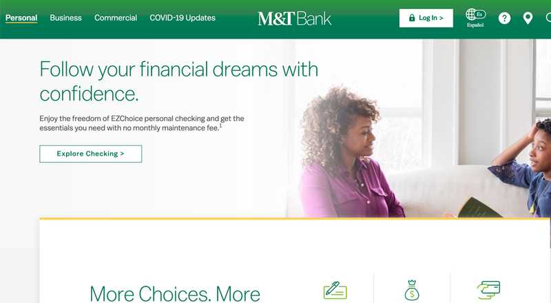 General informations - M&T Bank